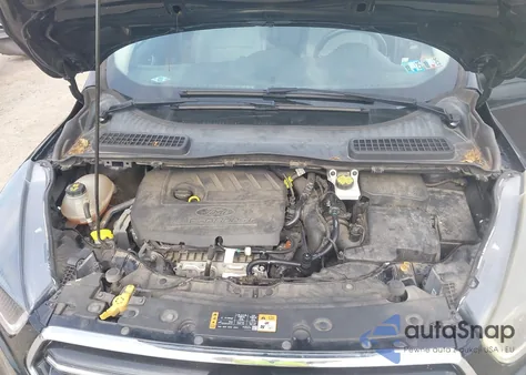 2017 Ford Escape Se from USA, damaged, VIN 1FMCU9GDXHUE19987